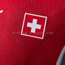 Maillot Domicile Version Joueur Suisse 2026