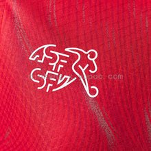 Maillot Domicile Version Joueur Suisse 2026