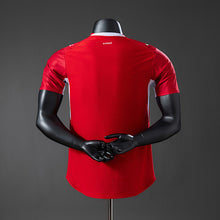 Maillot Domicile Version Joueur Suisse 2026