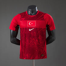 Maillot Domicile Version Joueur Turkiye 2026