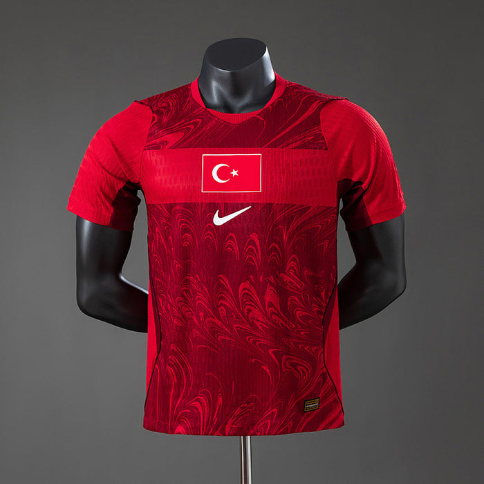 Maillot Domicile Version Joueur Turkiye 2026