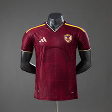 Maillot Domicile Version Joueur Venezuela 2026