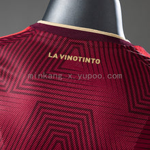 Maillot Domicile Version Joueur Venezuela 2026