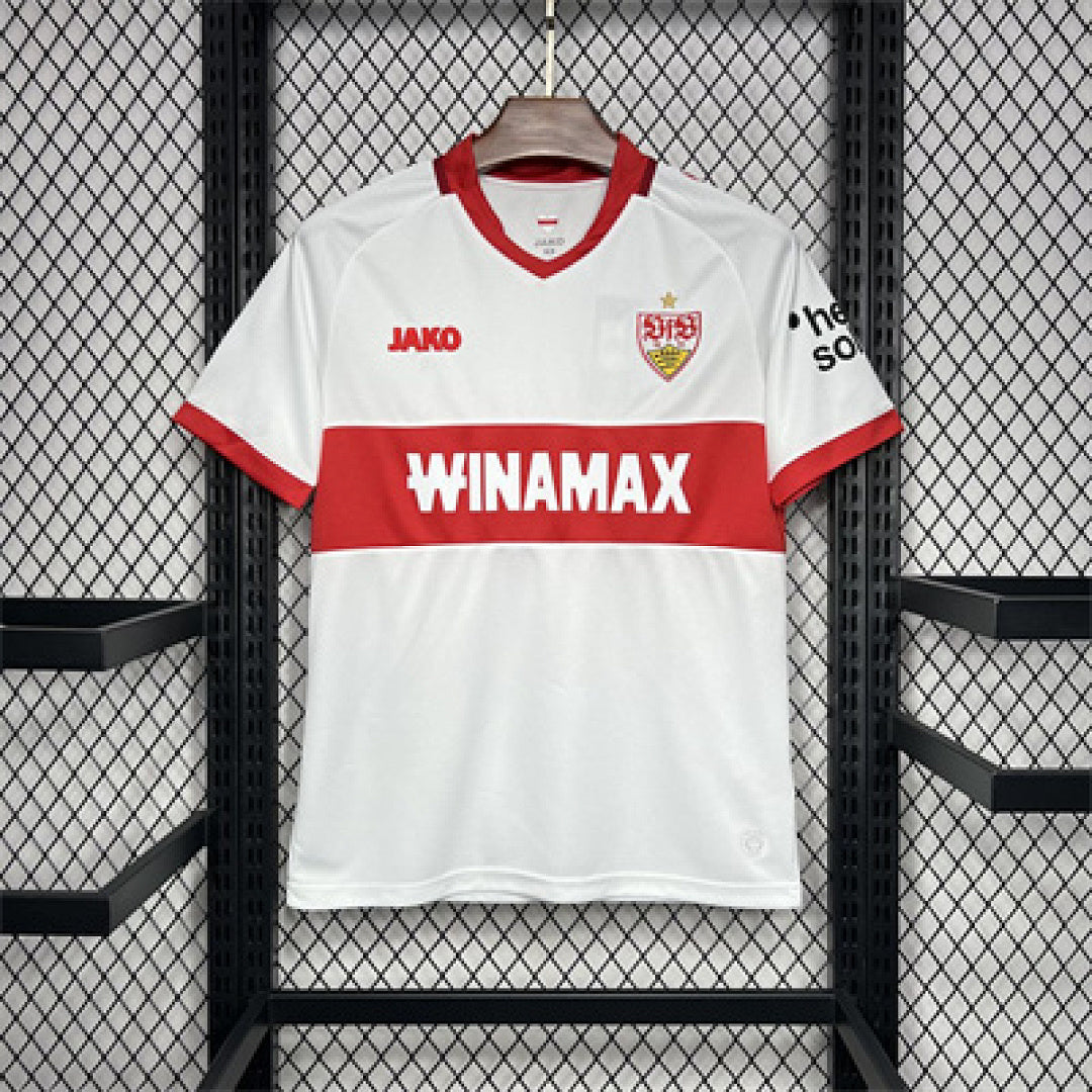 Maillot Domicile VfB Stuttgarts 2024/25