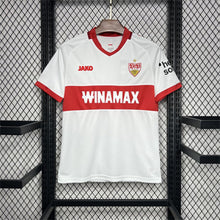 Maillot Domicile VfB Stuttgarts 2024/25