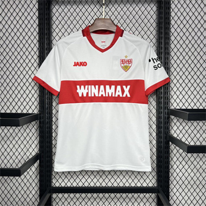 Maillot Domicile VfB Stuttgarts 2024/25