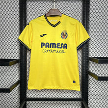 Maillot Domicile Villarreal CF 2024/25
