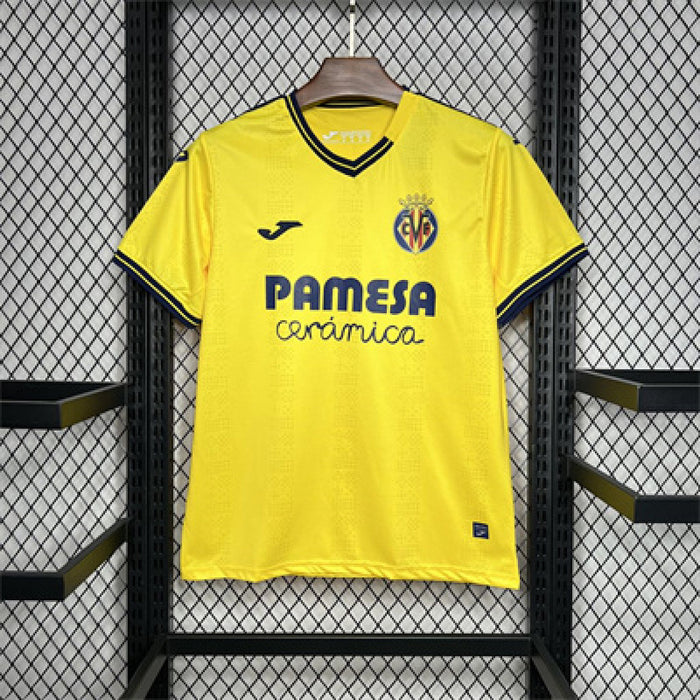 Maillot Domicile Villarreal CF 2024/25