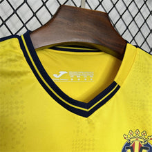 Maillot Domicile Villarreal CF 2024/25