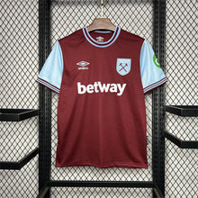 Maillot Domicile West Ham United 2024/25