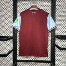 Maillot Domicile West Ham United 2024/25