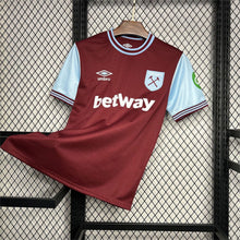 Maillot Domicile West Ham United 2024/25