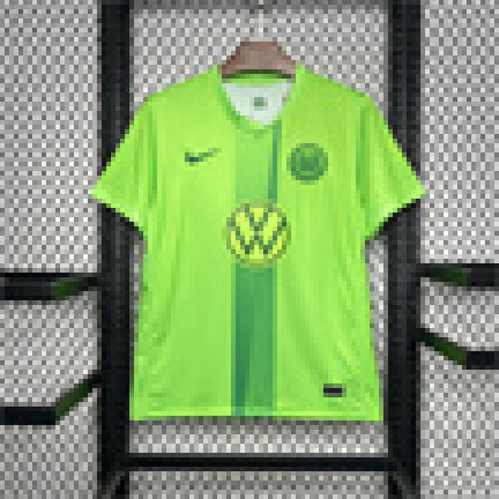 Maillot Domicile Wolfsburg 2024/25