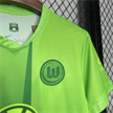 Maillot Domicile Wolfsburg 2024/25