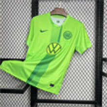 Maillot Domicile Wolfsburg 2024/25