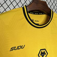 Maillot Domicile Wolves 2024/25