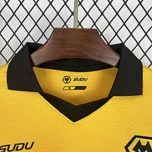 Maillot Domicile Wolves 2025/26