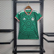 Maillot Domicile Womens Mexique 2026 World Cup