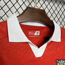 Maillot Domicile Wrexham 2024/25