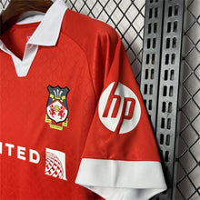 Maillot Domicile Wrexham 2024/25
