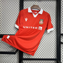 Maillot Domicile Wrexham 2024/25