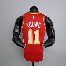 Maillot Eagles Young #11 Rouge NBA