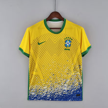 Maillot Édition Spéciale 2022 Brésil Édition Jaune
