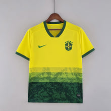 Maillot Édition Spéciale 2022 Brésil Édition Jaune Vert