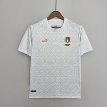 Maillot Édition Spéciale 2022 Italian Euro Championship Édition Blanc Blanc