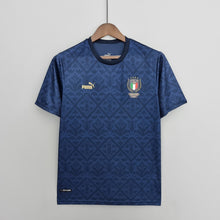 Maillot Édition Spéciale 2022 Italian European Championship Édition Royal Bleu