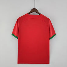 Maillot Édition Spéciale 2022 Portuguese Rouge Édition