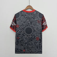 Maillot Édition Spéciale 2022 PSG Anti Racism Édition Noir S XXL2022 PSG Anti Racism Special Édition Noir