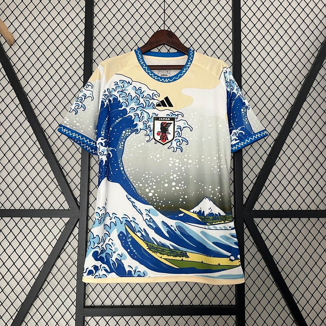 Maillot Édition Spéciale 2024 Japon Édition