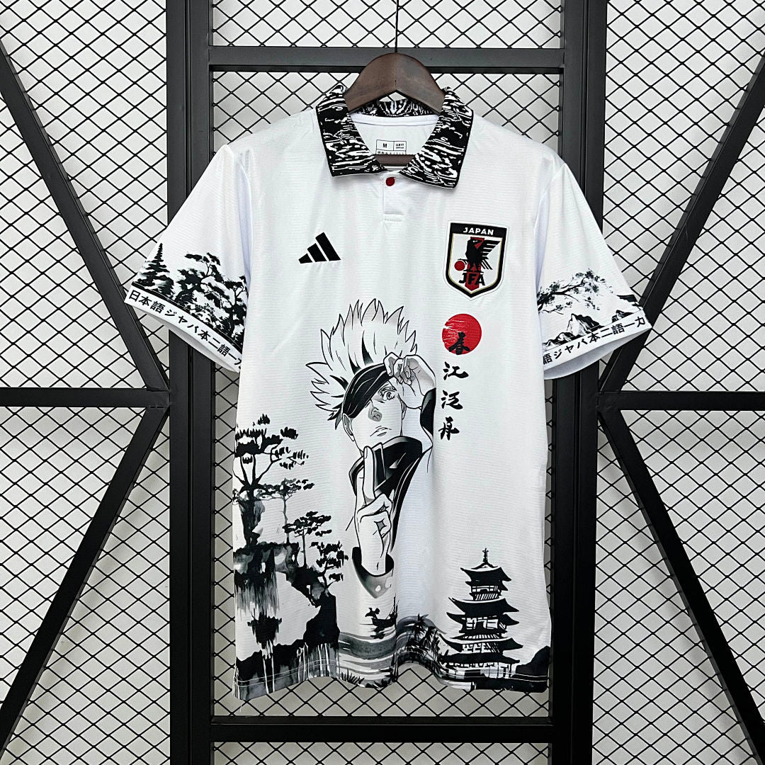 Maillot Édition Spéciale 2024 Japon Édition