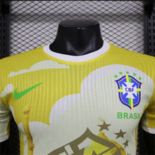 Maillot Édition Spéciale 2024 Player Brésil Édition