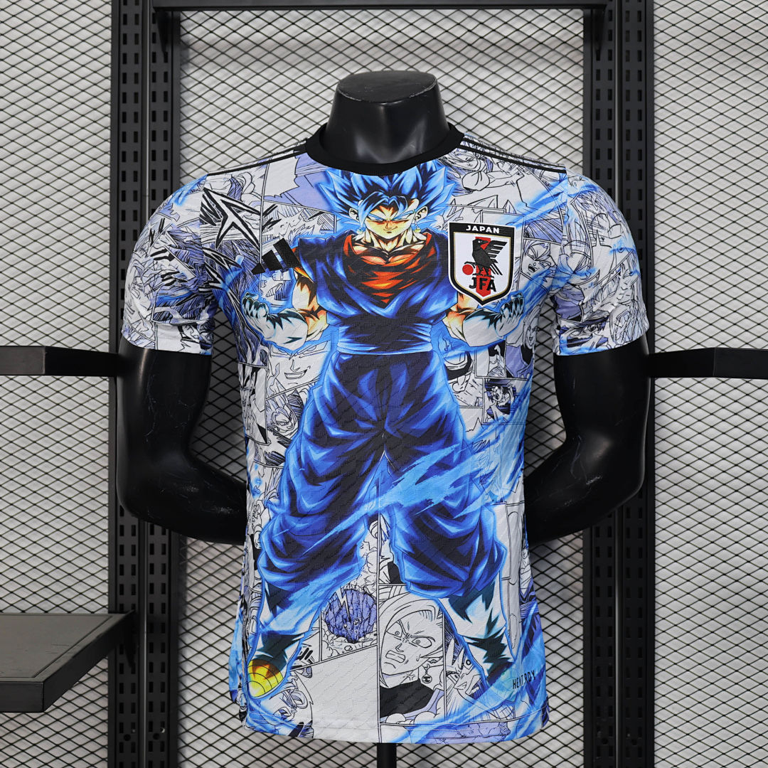 Maillot Édition Spéciale 2025 Player Japon Édition
