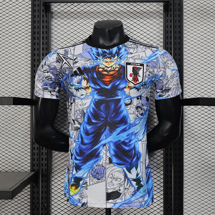 Maillot Édition Spéciale 2025 Player Japon Édition