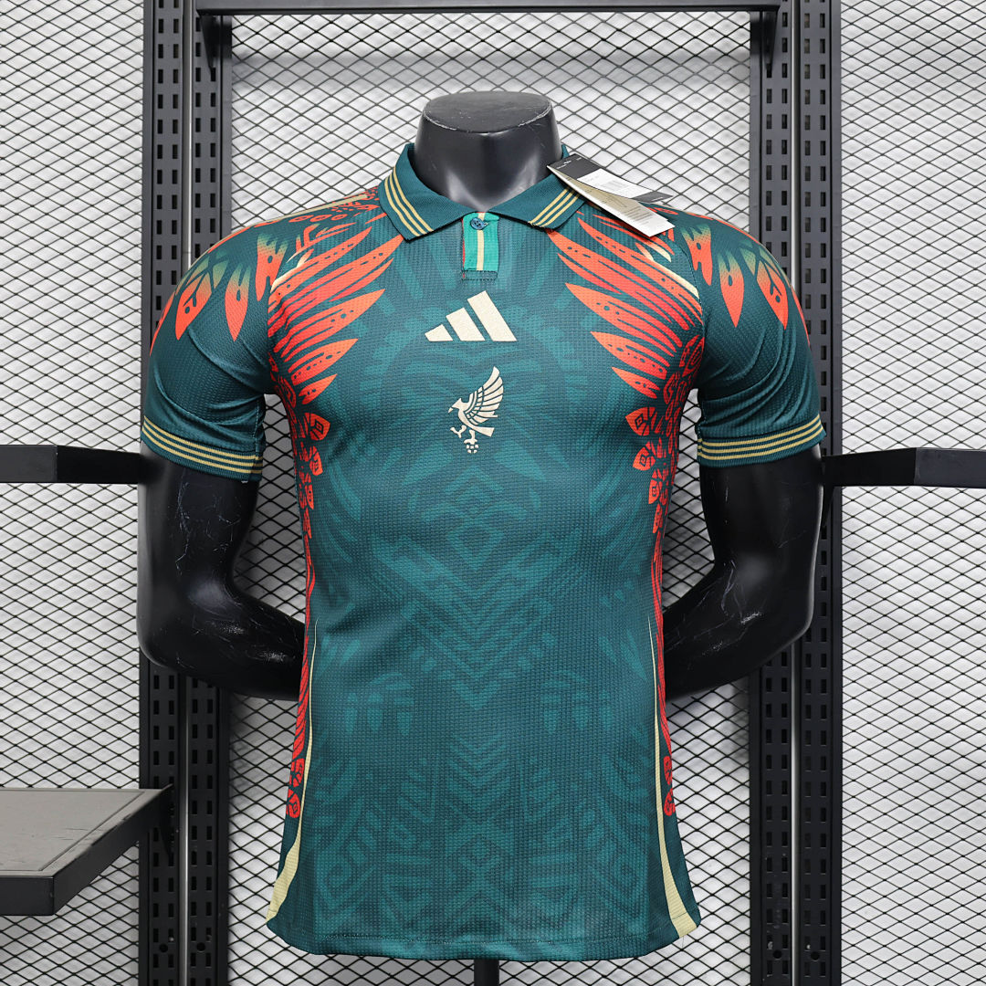 Maillot Édition Spéciale 2025 Player Mexique Édition