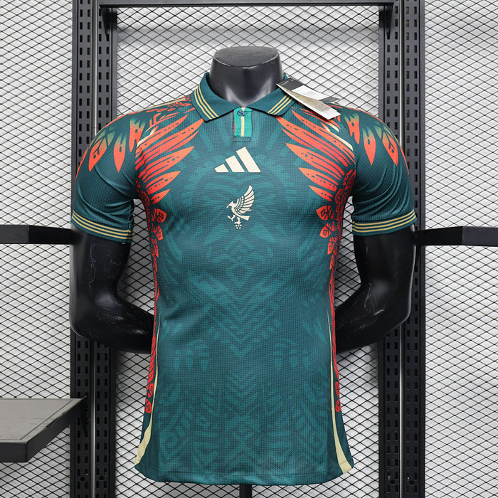 Maillot Édition Spéciale 2025 Player Mexique Édition