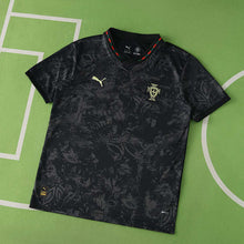 Maillot Édition Spéciale 2025 Portugal Tribute to Eusebio Édition Fan version