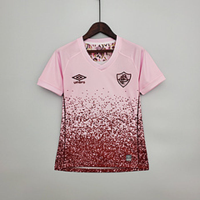 Maillot Édition Spéciale 21/22 Femme Fluminense Édition Rose