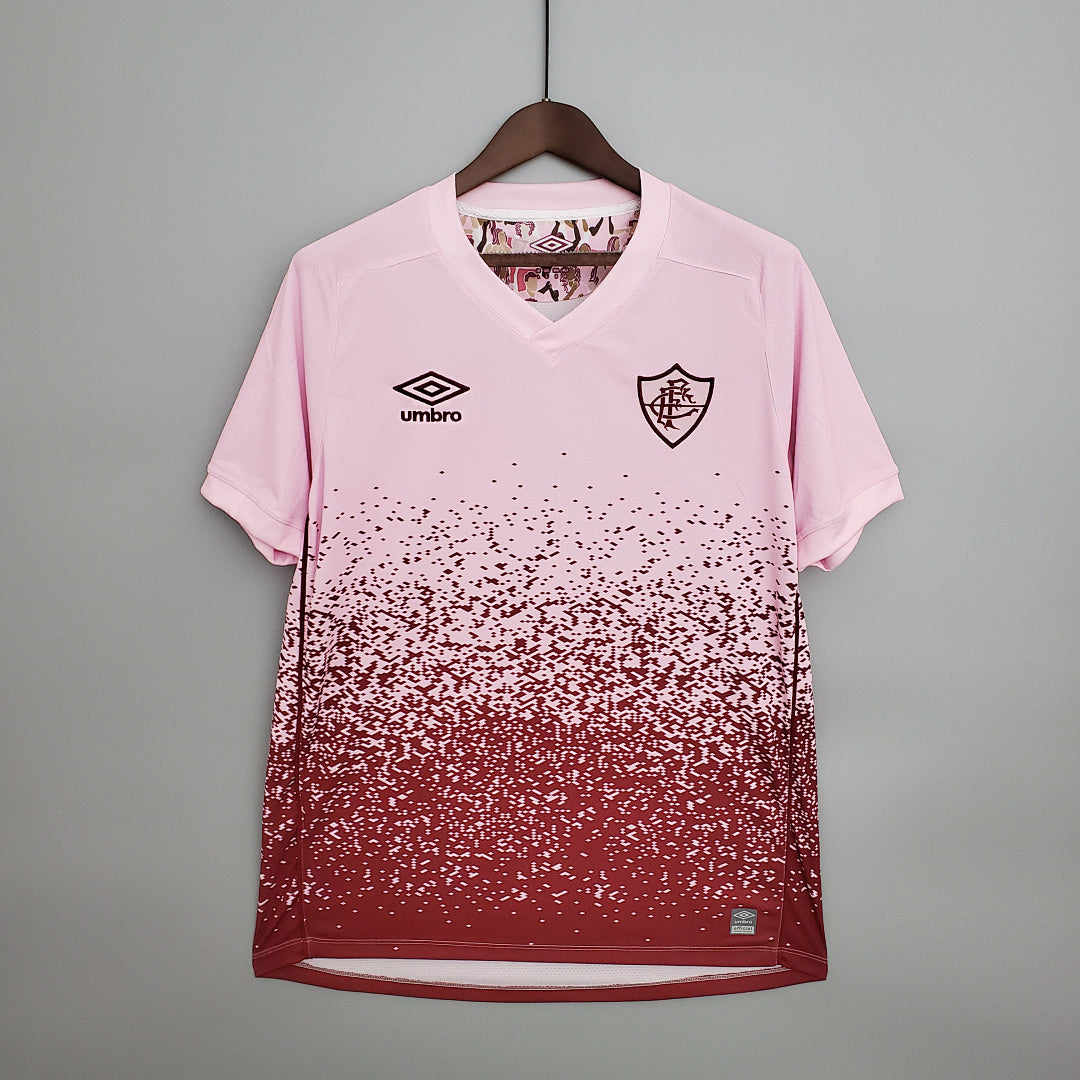 Maillot Édition Spéciale 21/22 Fluminense Édition Rose