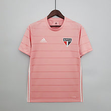 Maillot Édition Spéciale 21/22 São Paulo Édition Rose