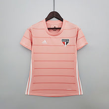 Maillot Édition Spéciale 21/22 São Paulo Édition Rose