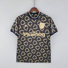 Maillot Édition Spéciale 22/23 Atlético de Madrid Édition Or Logo