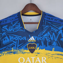 Maillot Édition Spéciale 22/23 Boca Juniors Édition