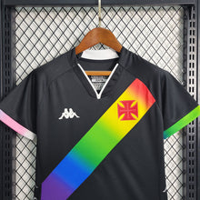 Maillot Édition Spéciale 22 23 Femme's Vasco da Gama Rainbow Édition