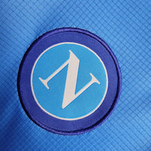 Maillot Édition Spéciale 22 23 Naples Christmas Version