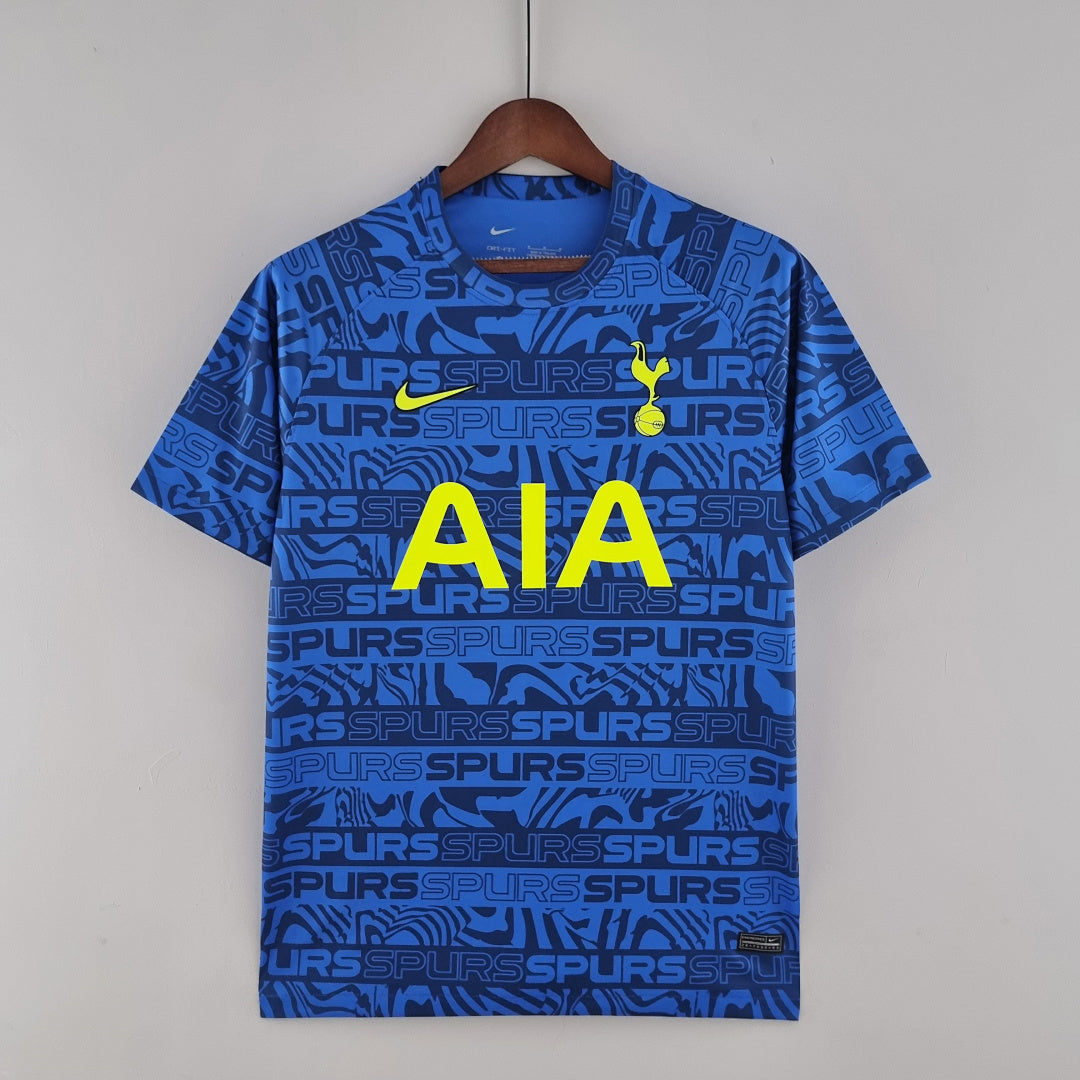 Maillot Édition Spéciale 22/23 Tottenham Édition Bleu