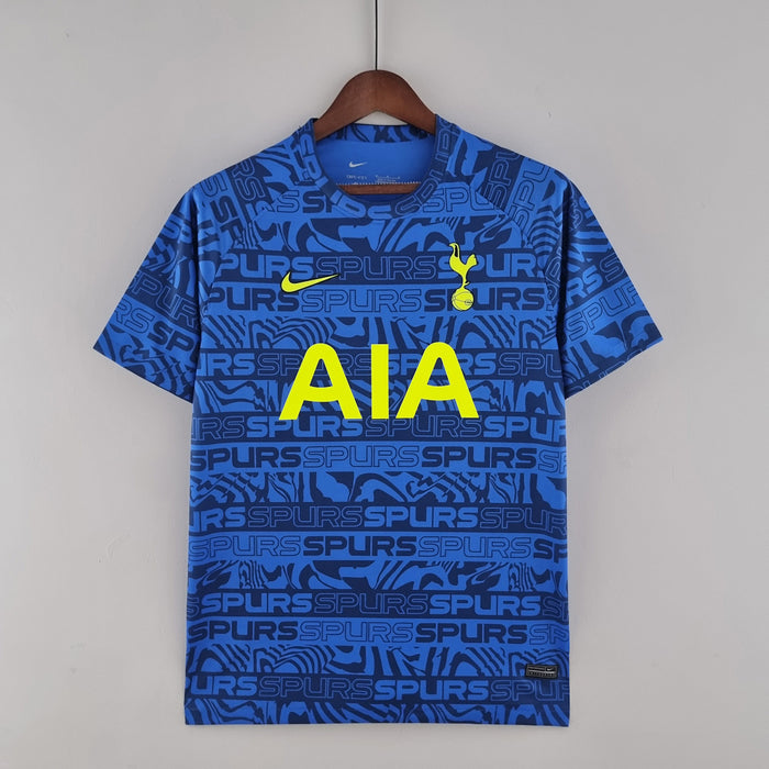 Maillot Édition Spéciale 22/23 Tottenham Édition Bleu